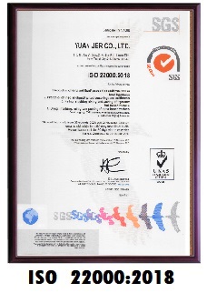 ISO 22000:2018